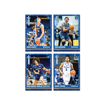 Buffalo - NCAA Men's Basketball - 2025 Starter Pack