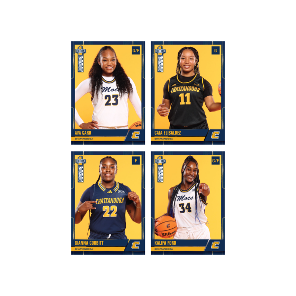 UTC - NCAA Women's Basketball - 2025 Starter Pack