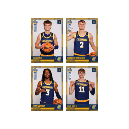 UTC - NCAA Men's Basketball - 2025 Starter Pack