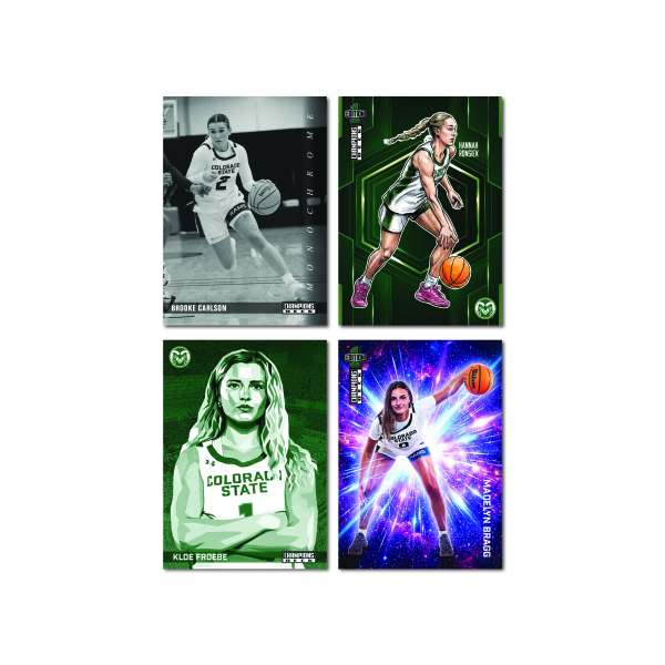 Colorado State - NCAA Women's Basketball - 2025 Starter Pack