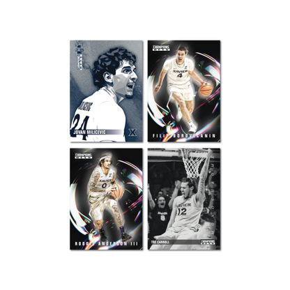 Xavier - NCAA Men's Basketball - 2025 Starter Pack
