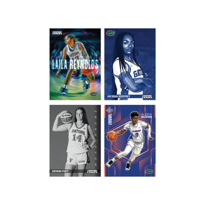 Florida - NCAA Women's Basketball - 2025 Starter Pack