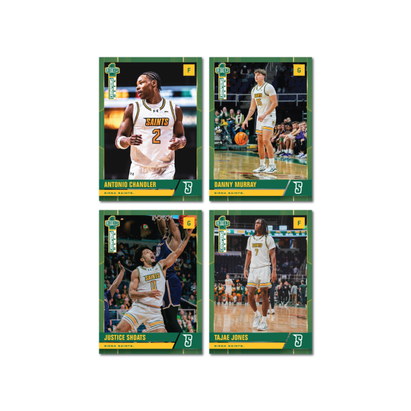Siena - NCAA Men's Basketball - Starter Pack
