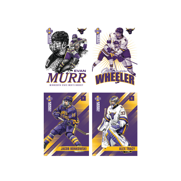 Minn. St. - NCAA Men's Hockey - 2025 Starter Pack