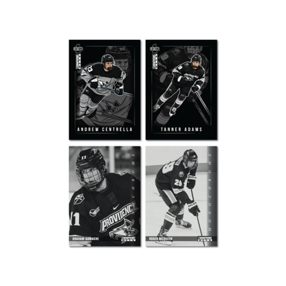 Providence - NCAA Men's Ice Hockey - 2025 Starter Pack