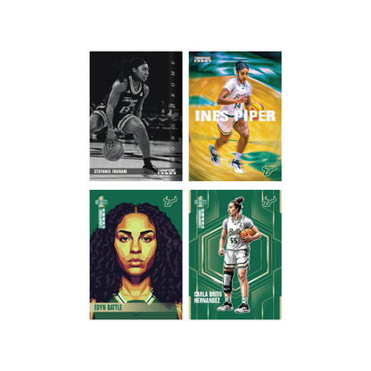 USF - NCAA Women's Basketball - 2025 Starter Pack