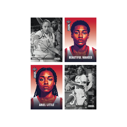 St. Johns - NCAA Women's Basketball - Starter Pack