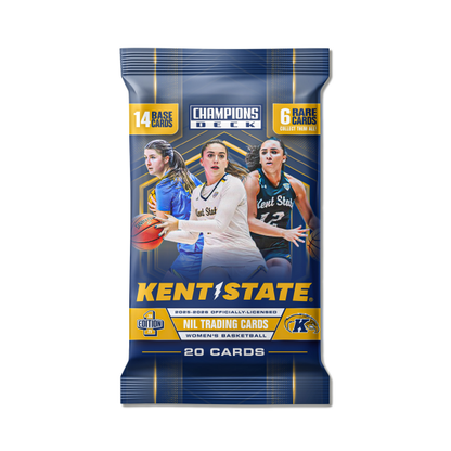 Kent State - NCAA Women's Basketball - Starter Pack