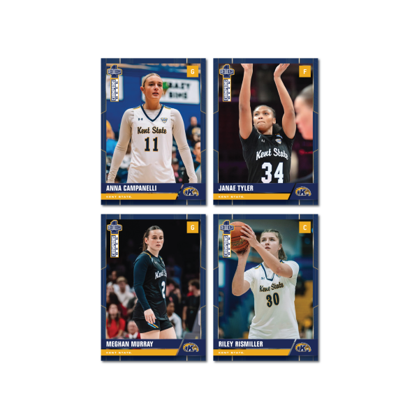 Kent State - NCAA Women's Basketball - Starter Pack