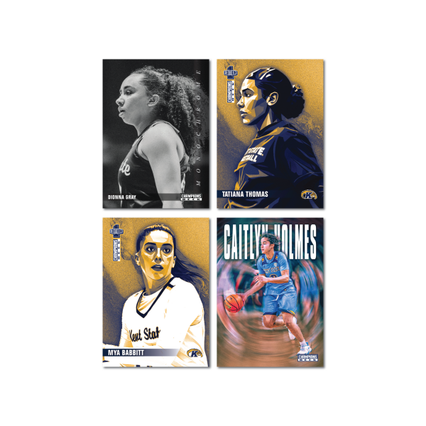 Kent State - NCAA Women's Basketball - Starter Pack