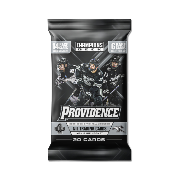 Providence - NCAA Men's Ice Hockey - 2025 Starter Pack