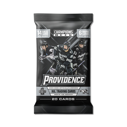 Providence - NCAA Men's Ice Hockey - 2025 Starter Pack
