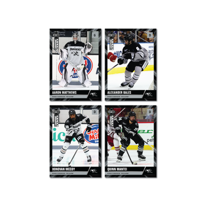 Providence - NCAA Men's Ice Hockey - 2025 Starter Pack
