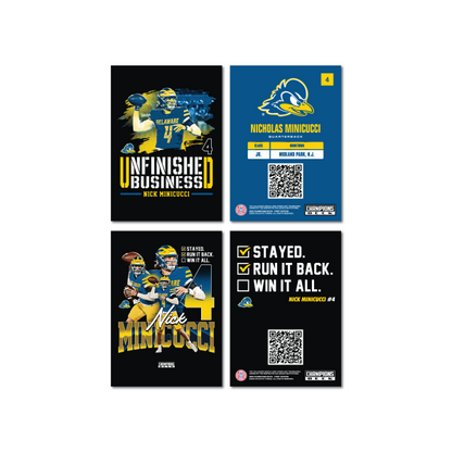 Delaware - NCAA Football - Unfinished Business Pack