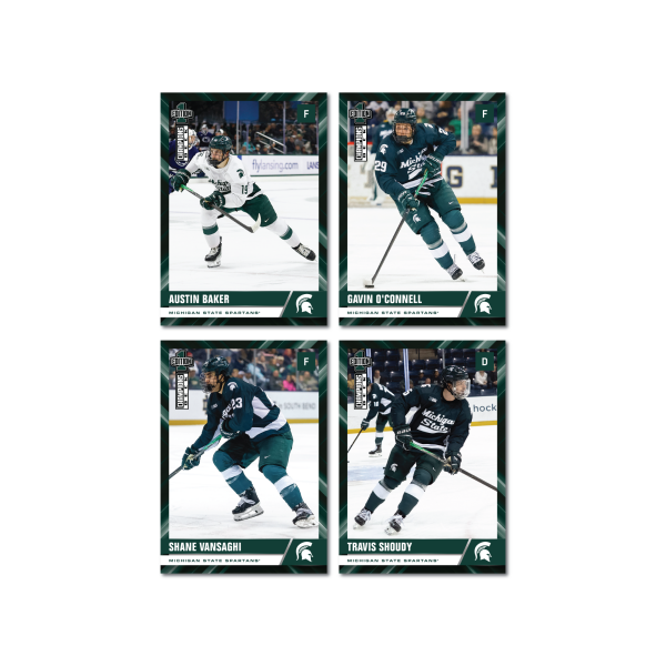 Michigan State - NCAA Men's Ice Hockey - Starter Pack