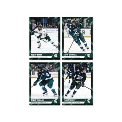 Michigan State - NCAA Men's Ice Hockey - Starter Pack