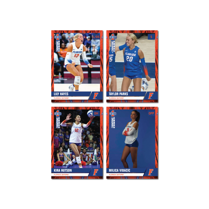 Florida - NCAA Women's Volleyball - Starter Pack