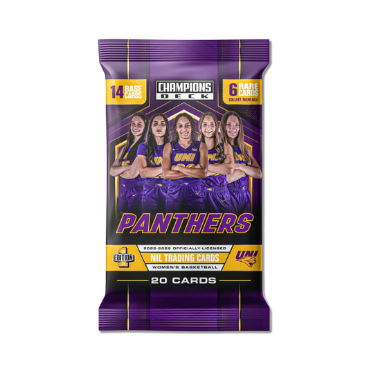 Northern Iowa - NCAA Women's Basketball - Starter Pack