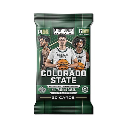 Colorado State - NCAA Men's Basketball - Starter Pack