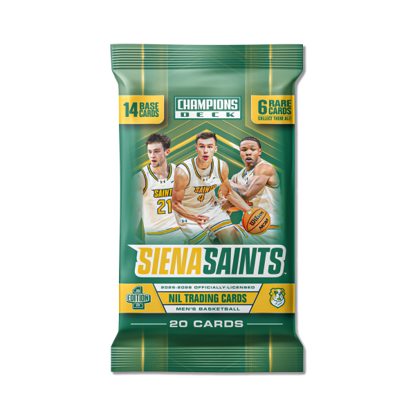 Siena - NCAA Men's Basketball - Starter Pack