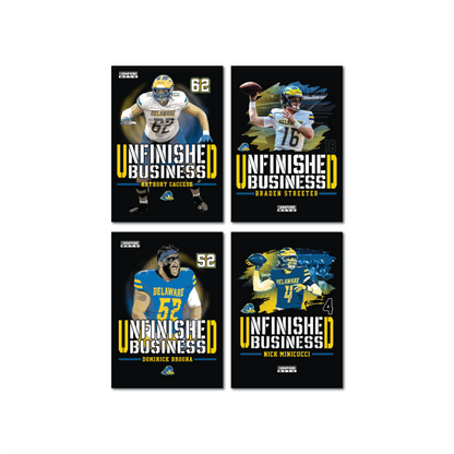 Delaware - NCAA Football - Unfinished Business Pack