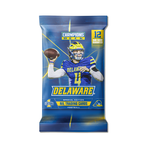 Delaware - NCAA Football - Unfinished Business Pack