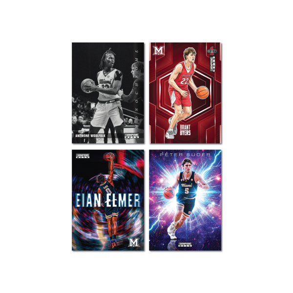 Miami (OH) University - NCAA Men's Basketball - Starter Pack