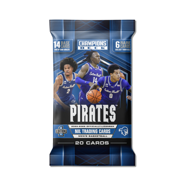 Seton Hall - NCAA Men's Basketball - Starter Pack