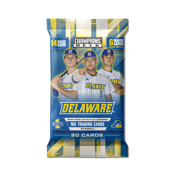 Delaware - NCAA Baseball - Starter Pack