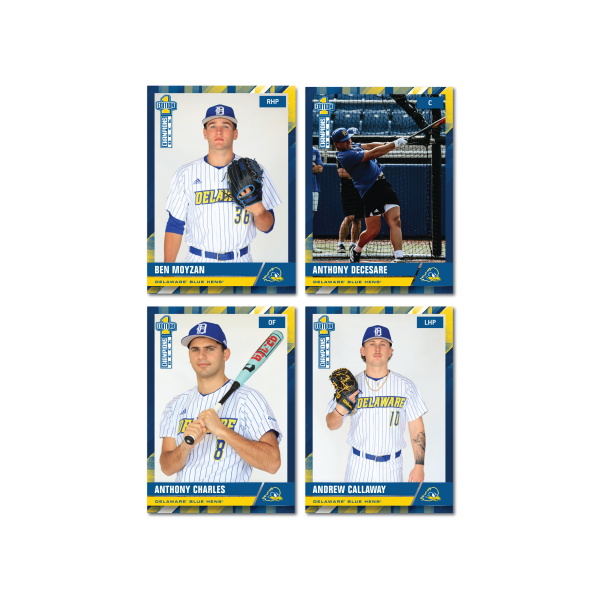 Delaware - NCAA Baseball - Starter Pack