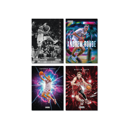 Wisconsin - NCAA Men's Basketball - Starter Pack