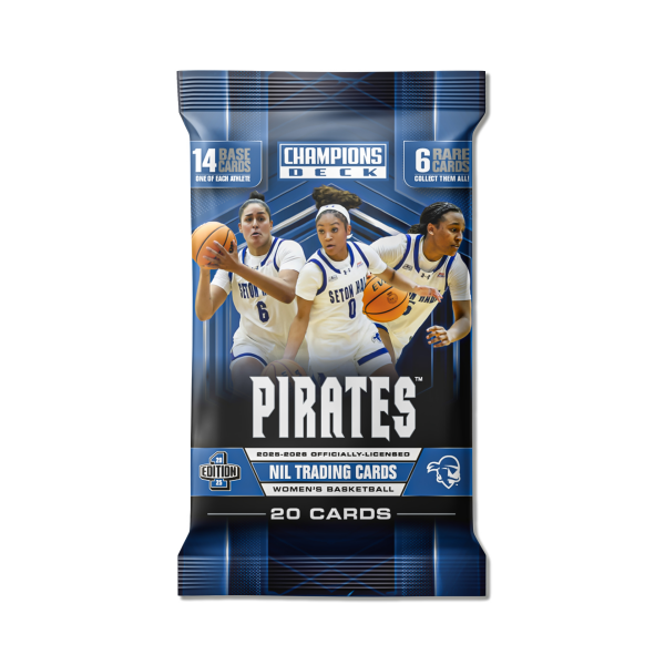 Seton Hall - NCAA Women's Basketball - Starter Pack