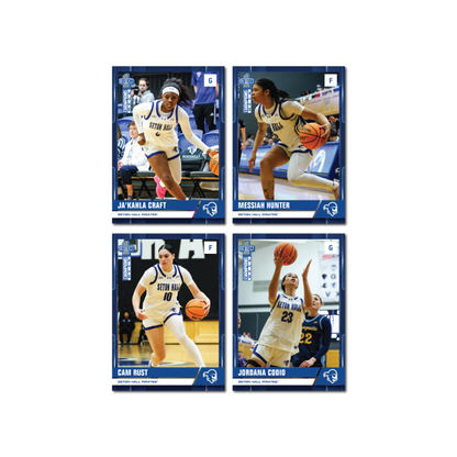 Seton Hall - NCAA Women's Basketball - Starter Pack