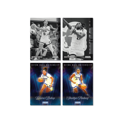 Seton Hall - NCAA Women's Basketball - Starter Pack