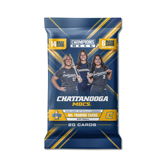 UTC - NCAA Softball - Starter Pack