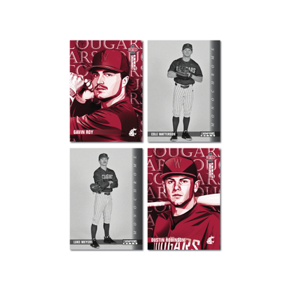 WSU - NCAA Baseball - Starter Pack