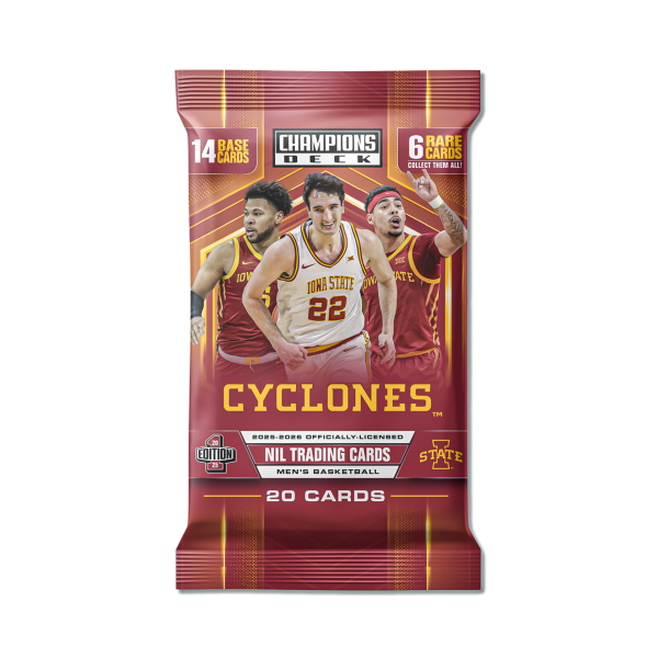 Iowa State - NCAA Men's Basketball - Starter Pack