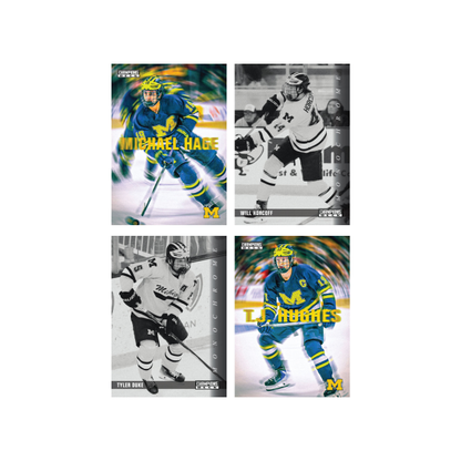 Michigan - NCAA Men's Ice Hockey - Starter Pack