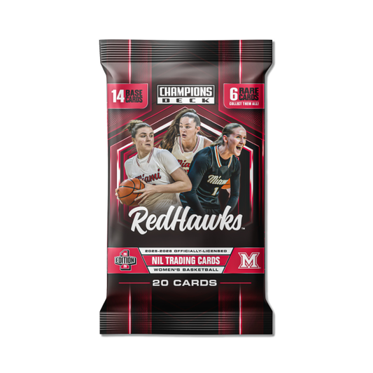 Miami (OH) University - NCAA Women's Basketball - Starter Pack