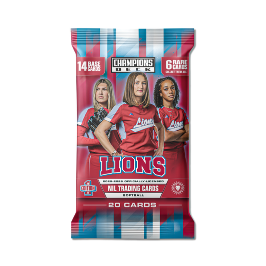 LMU - NCAA Softball - Starter Pack