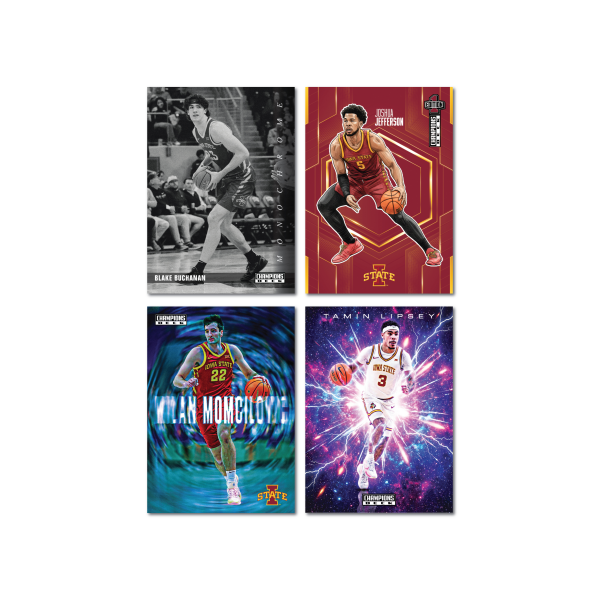 Iowa State - NCAA Men's Basketball - Starter Pack