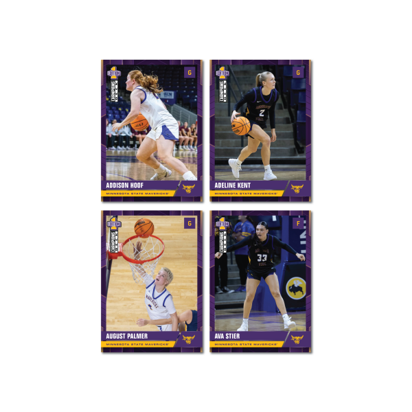 Minn. St.  - NCAA Women's Basketball - Starter Pack