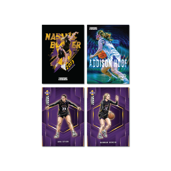 Minn. St.  - NCAA Women's Basketball - Starter Pack