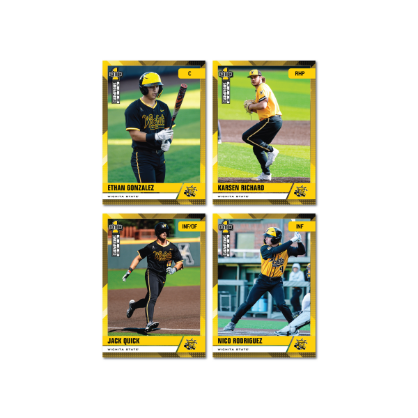 Wichita State - NCAA Baseball - Starter Pack