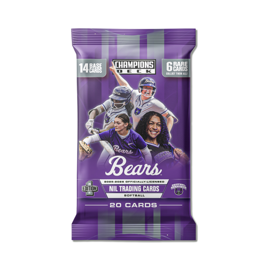 Central Arkansas - NCAA Softball - Starter Pack