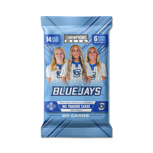 Creighton - NCAA Softball - Starter Pack