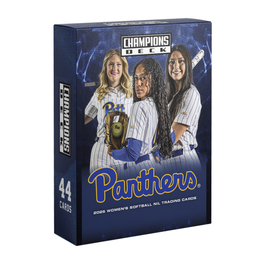 Pittsburgh - NCAA Softball - '25-'26 Starter Pack Team Set