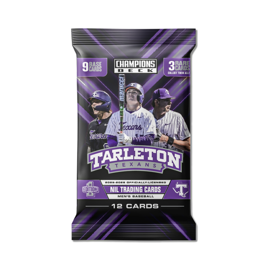 Tarleton State - NCAA Baseball - '25-'26 Starter Pack