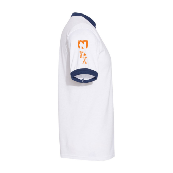 UTEP - NCAA Football : Malachi Nelson - Classic Shersey Ringer T-Shirt