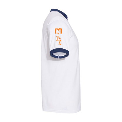 UTEP - NCAA Football : Malachi Nelson - Classic Shersey Ringer T-Shirt